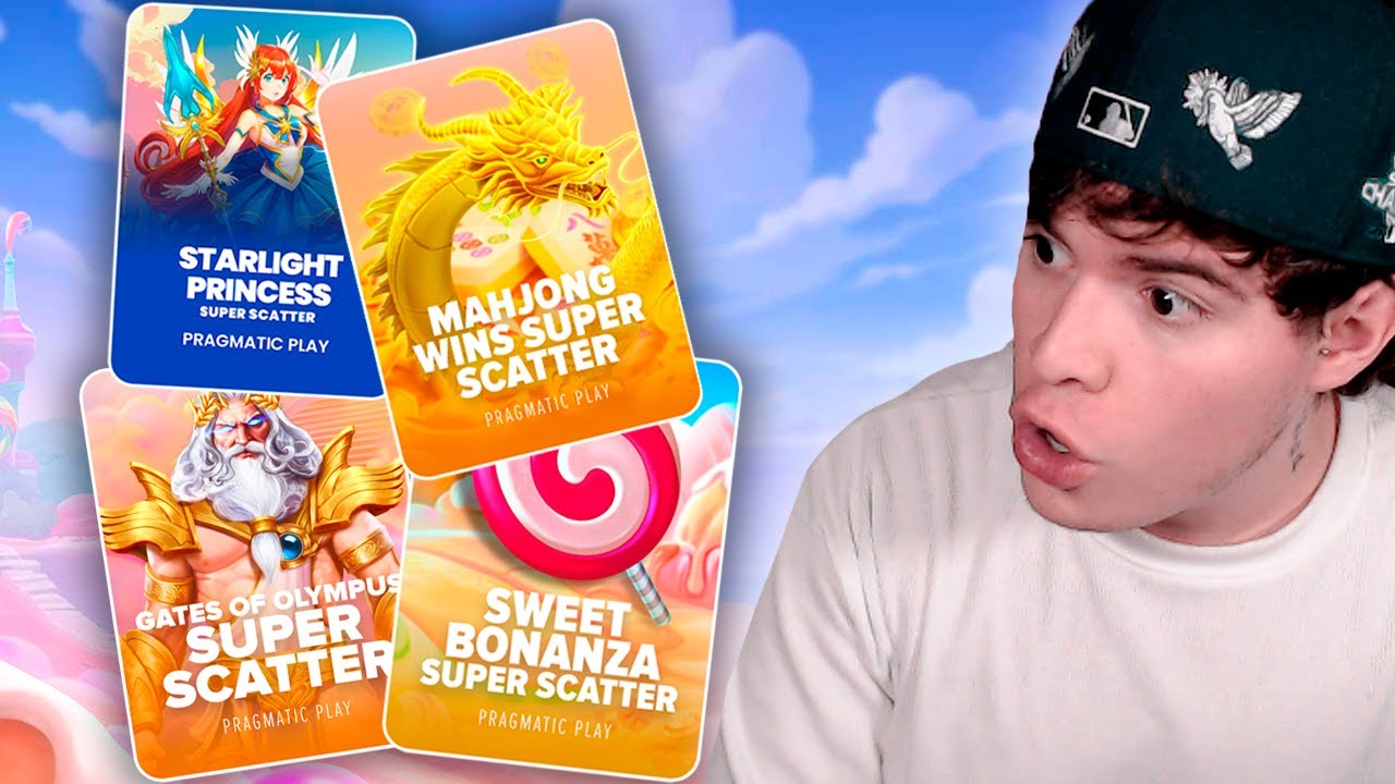 CUÁL SUPER SCATTER PAGA MÁS?🤔🧭💸
