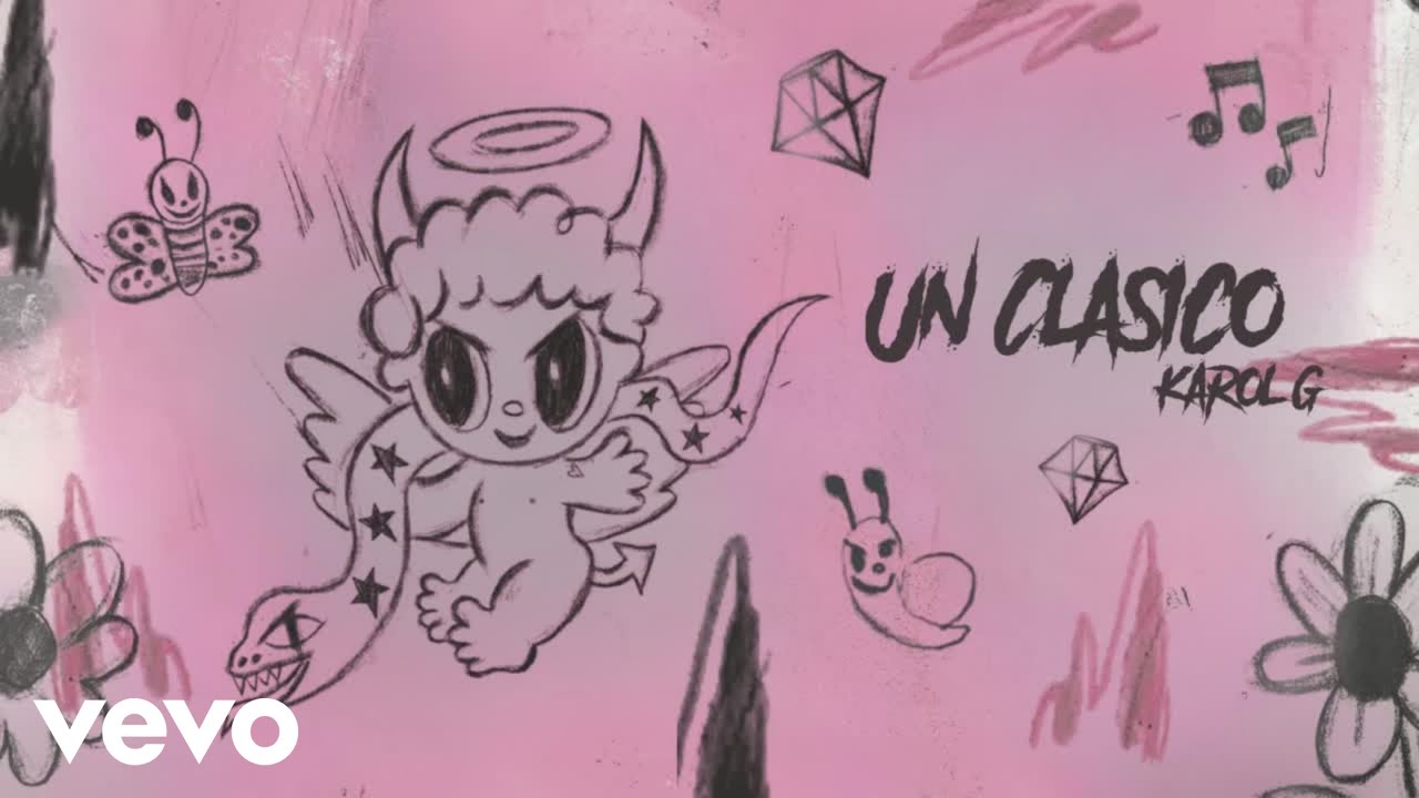 KAROL G - UN CL&Aacute;SICO (Visualizer)