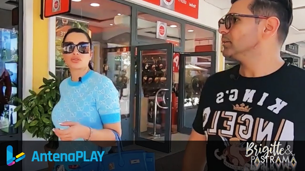 Shopping la Viena! Brigitte, în căutarea discount-urilor din outlet-uri! | Brigitte&Pastramă