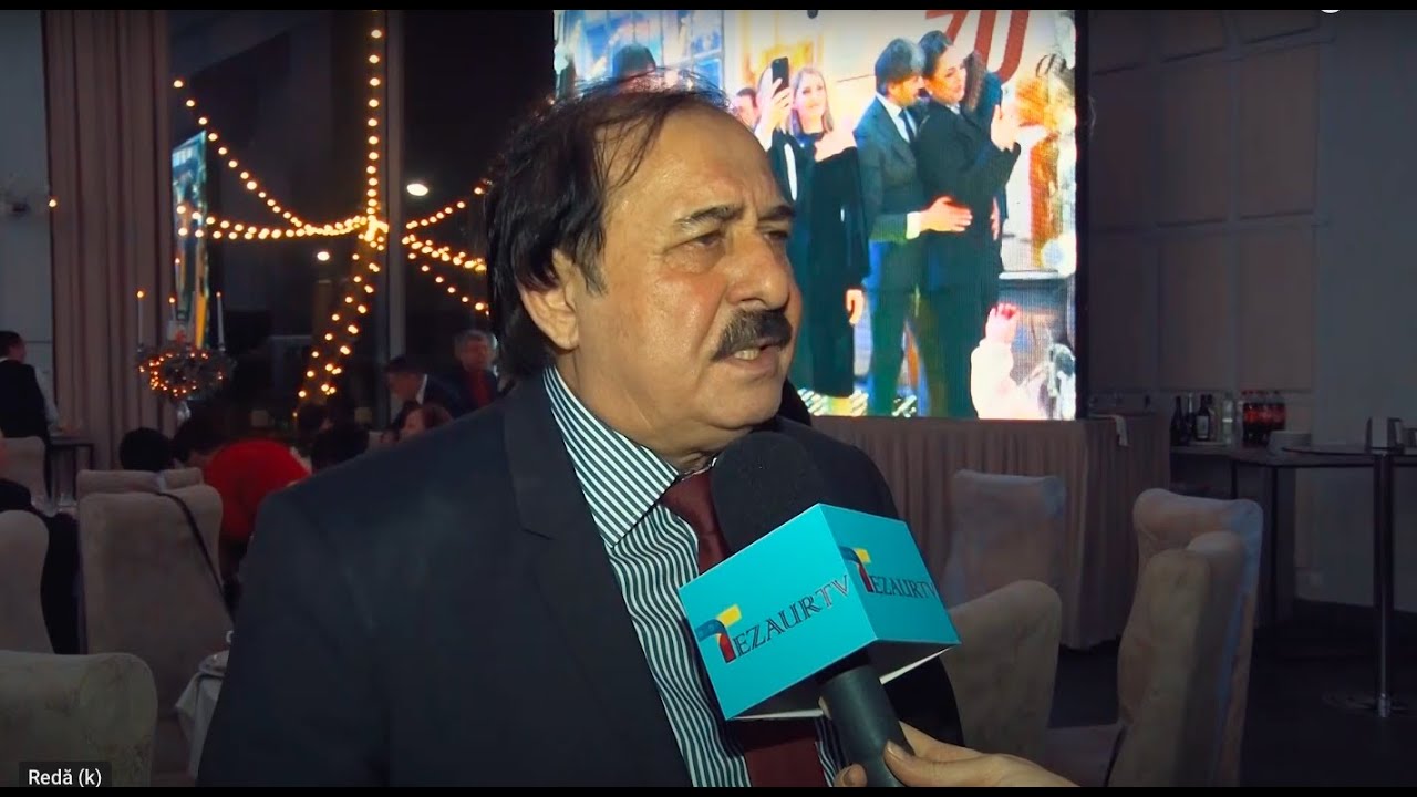 𝐍𝐈𝐂𝐎𝐋𝐀𝐄 𝐁𝐎𝐓𝐆𝐑𝐎𝐒 𝐀 𝐈𝐌𝐏𝐋𝐈𝐍𝐈𝐓 '𝟕𝟎 𝐃𝐄 𝐀𝐍𝐈! 𝐕𝐄𝐙𝐈 𝐂𝐈𝐍𝐄 𝐈-𝐀 𝐅𝐎𝐒𝐓 𝐀𝐋𝐀𝐓𝐔𝐑𝐈 𝐂𝐄𝐋𝐔𝐈 𝐌𝐀𝐈 𝐕𝐈𝐑𝐓𝐔𝐎𝐒 𝐋𝐀𝐔𝐓𝐀𝐑 #TEZAURTV