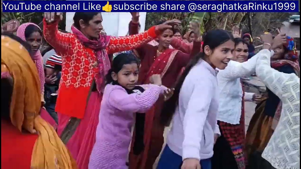 छोटे भाइयों का जनेऊ 🤓🤩//पहाड़ी रिती रिवाज से ✨#pahadilifestylevlogs #uttarakhand@SeraghatkaRinku1999