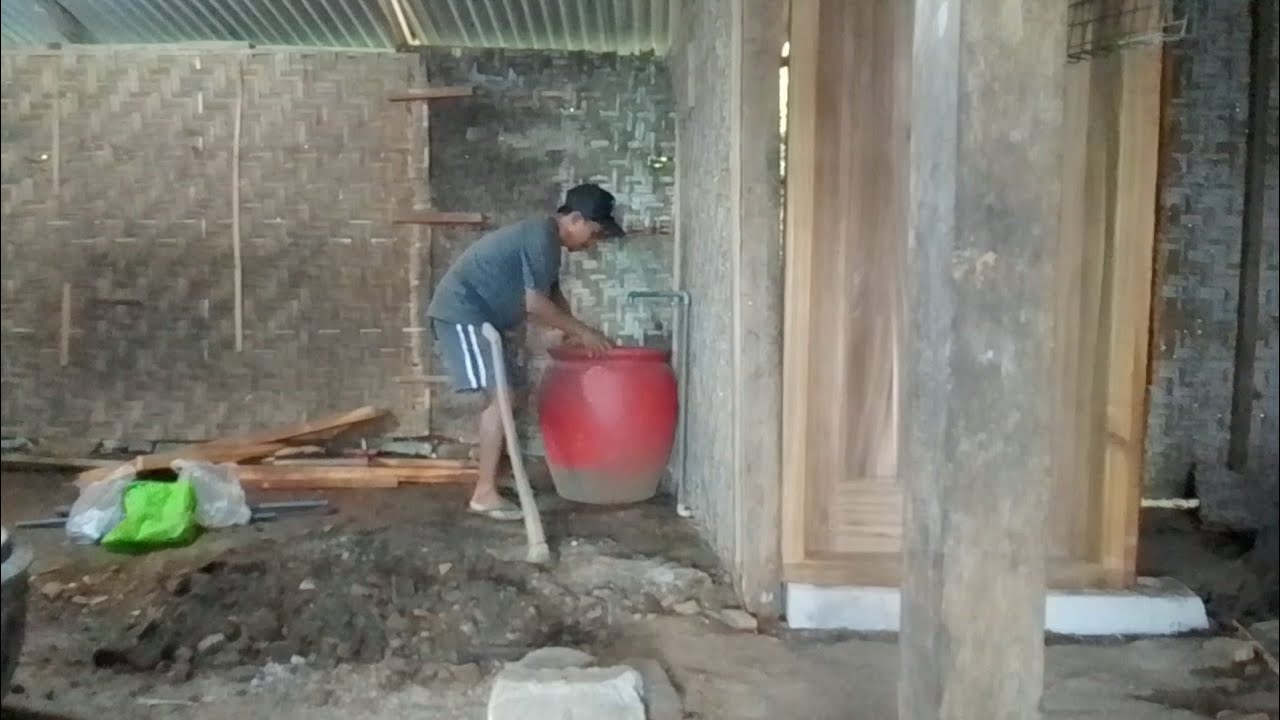 PASANG KRAN AIR 