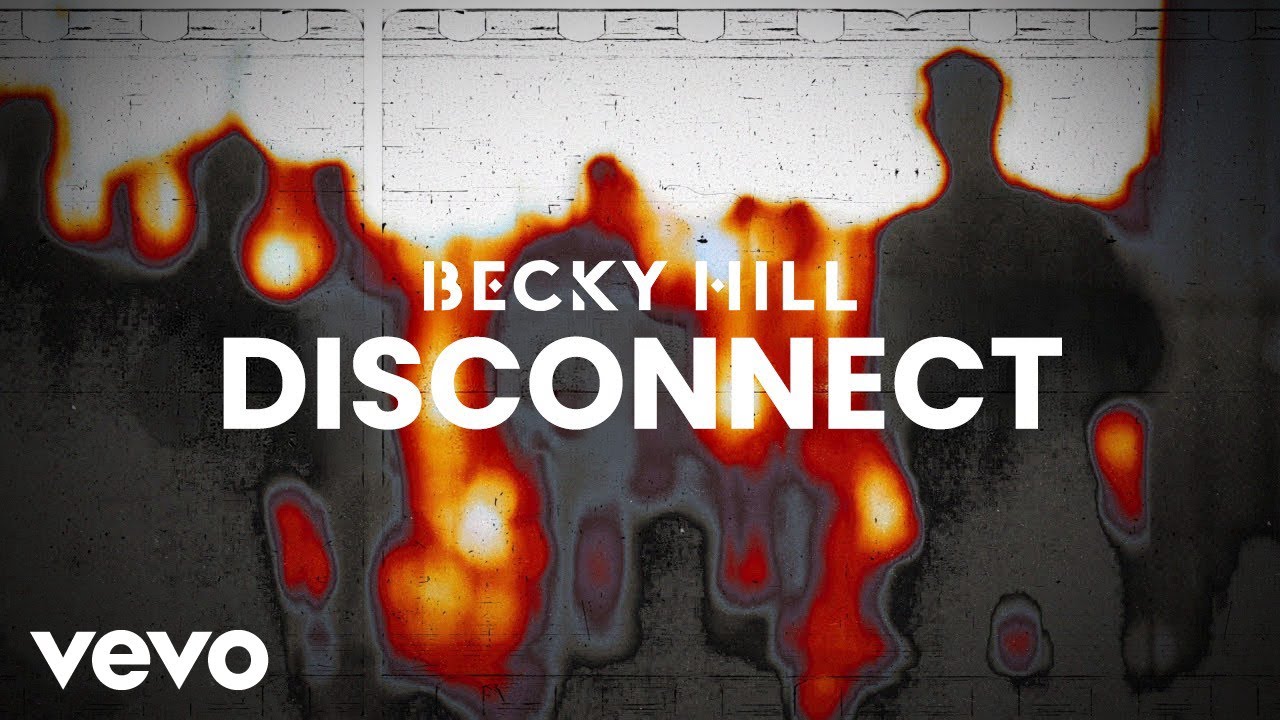 Becky Hill, Chase & Status - Disconnect (Official Visualiser)