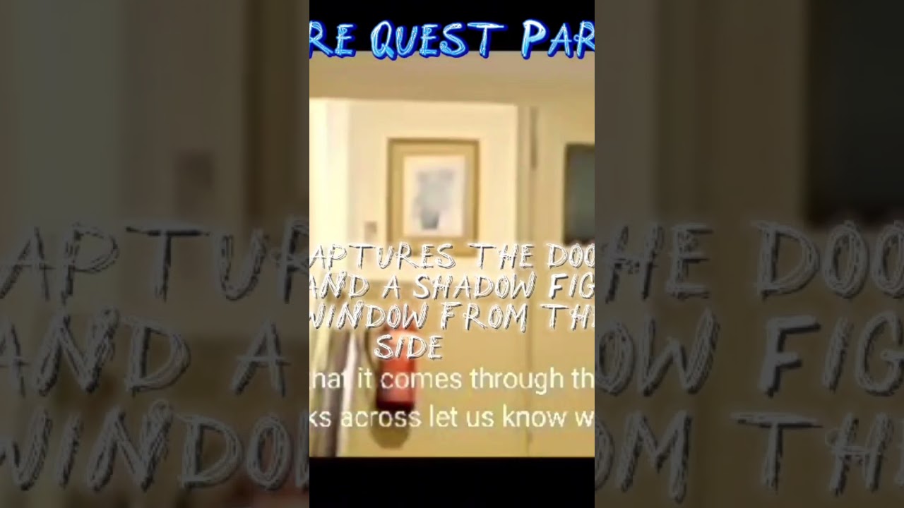 Real Shadow Figure Caught On Camera! #shadowfigure #ghosts #ghosthunting #paranormalinvestigation