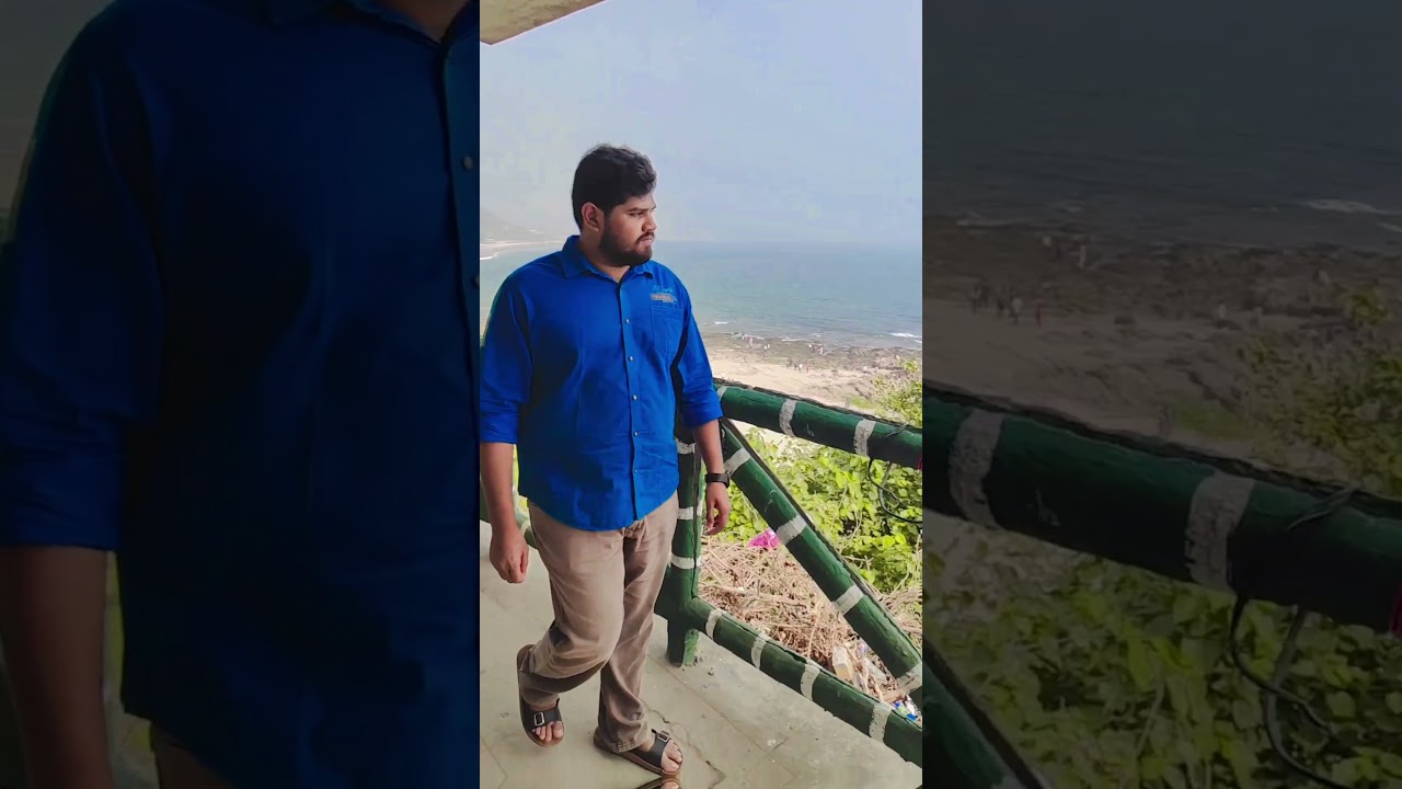 A Day in Vizag.