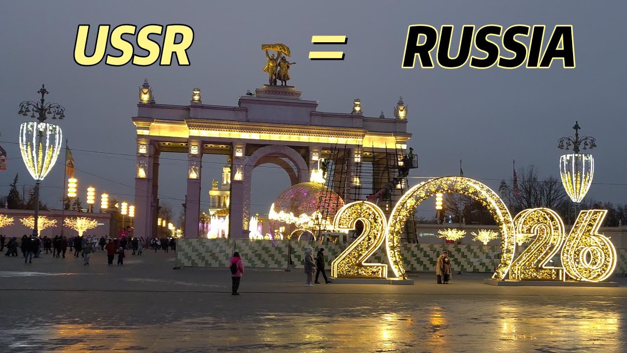 They Lied To You. The USSR Was a 🇷🇺 Russian Empire // Вам врали. СССР был Русской Империей. 