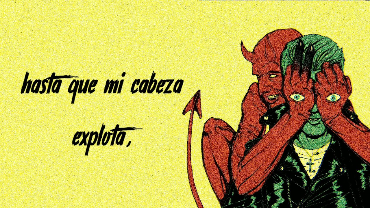 I Think I lost My Headache - Queens of the Stone Age (Subtitulada)