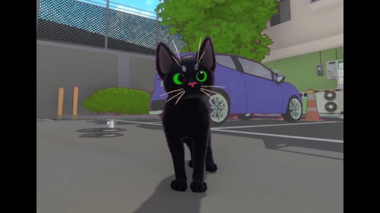 Little Kitty, Big City clips for #PitchYaGame