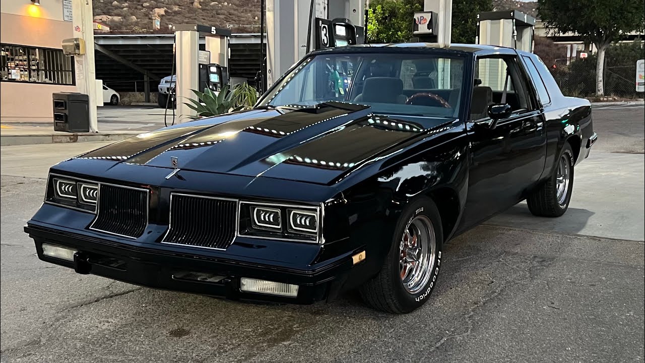 MURDERED OUT 442 Cutlass Make A Comeback⁉️ Will it RUN⁉️