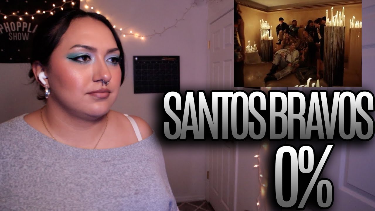 SANTOS BRAVOS “0%” MV Reaction