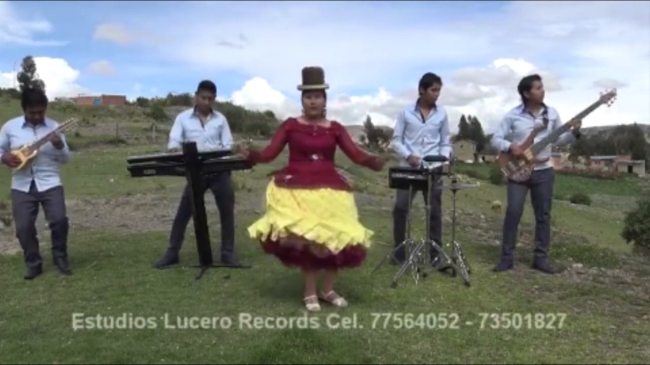 Luceros De Malla y Aleida Del Amor │Que pena hemos terminado│ Primicia 2017 Lucero Records OFICIAL☑️