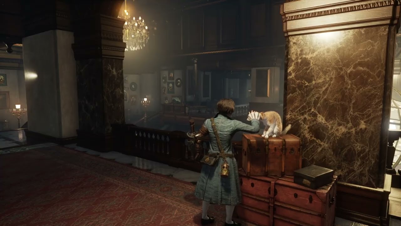Lies of P часть 15