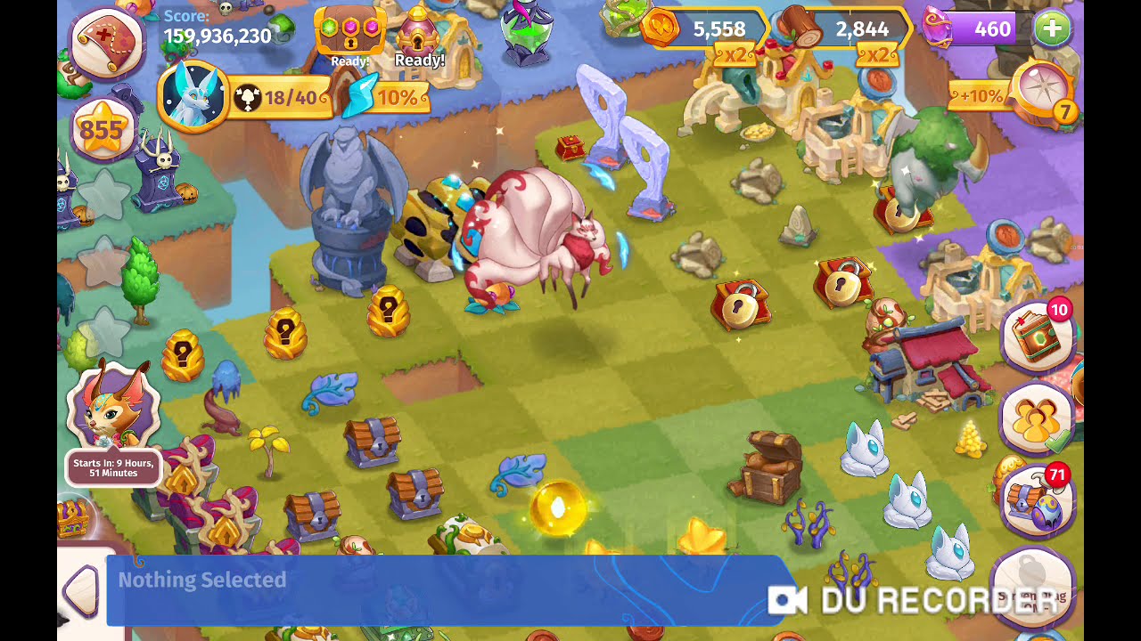 Merge Magic Luna's Offer
