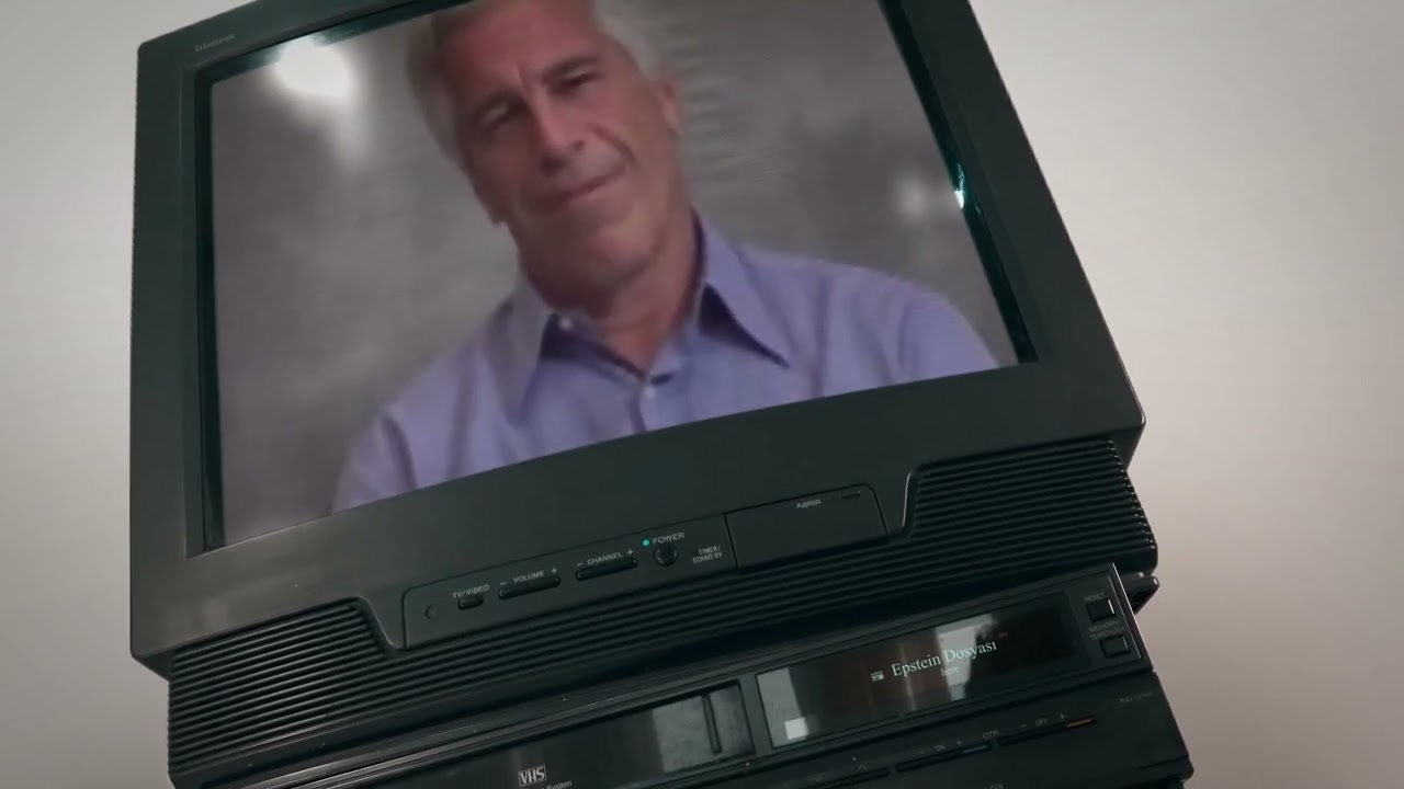 Jeffrey Epstein Mahkeme Konuşması T&uuml;rk&ccedil;e Dublaj