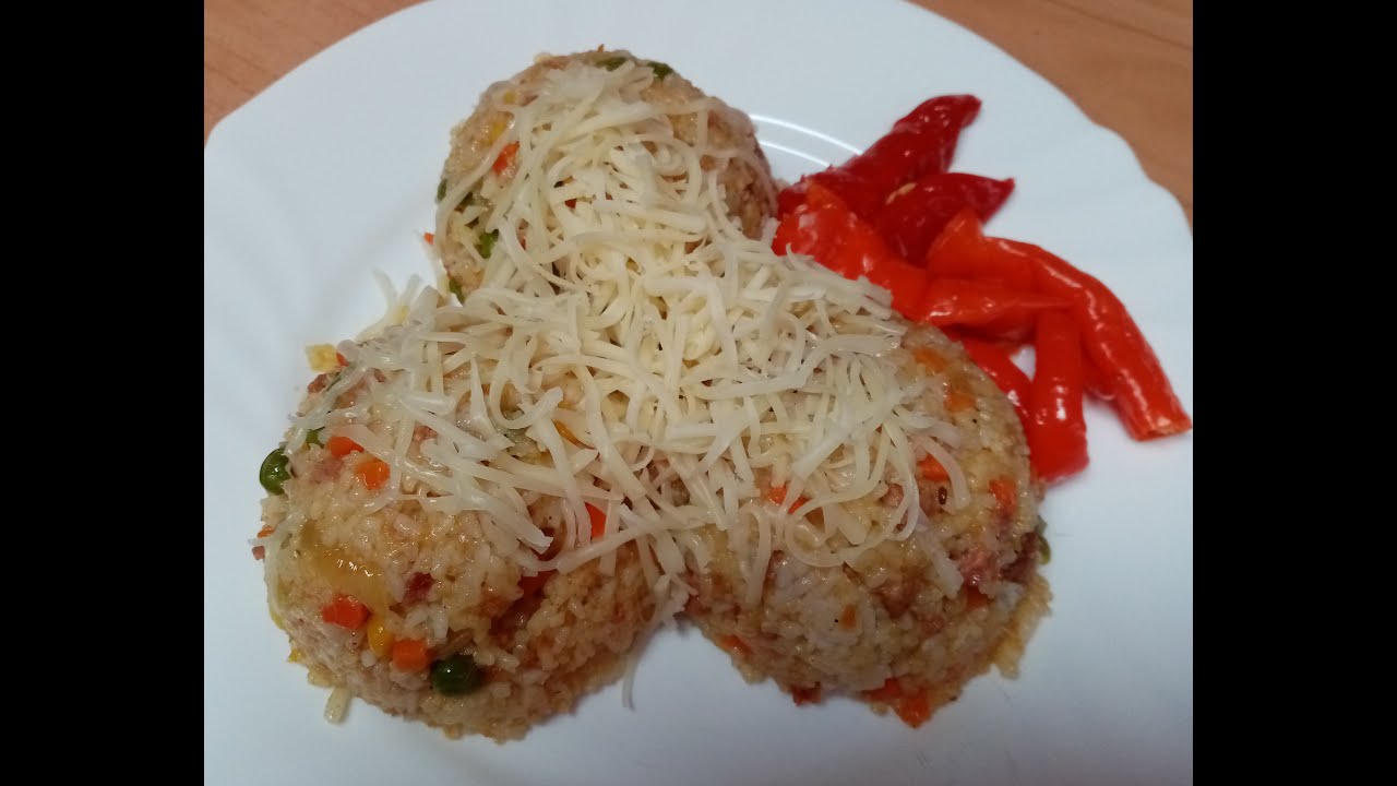 Rizoto, můj vlastní recept