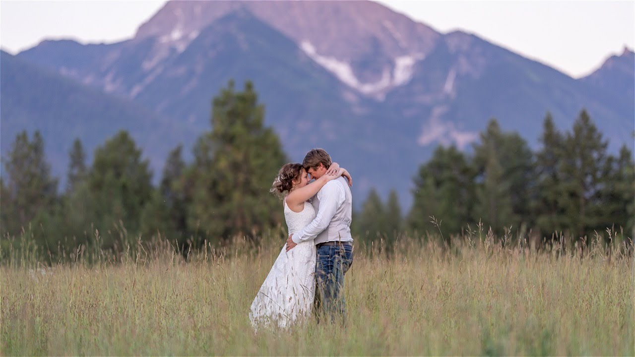 Sky Ridge Ranch Wedding | Rachel + Joe Wedding Video in 4K