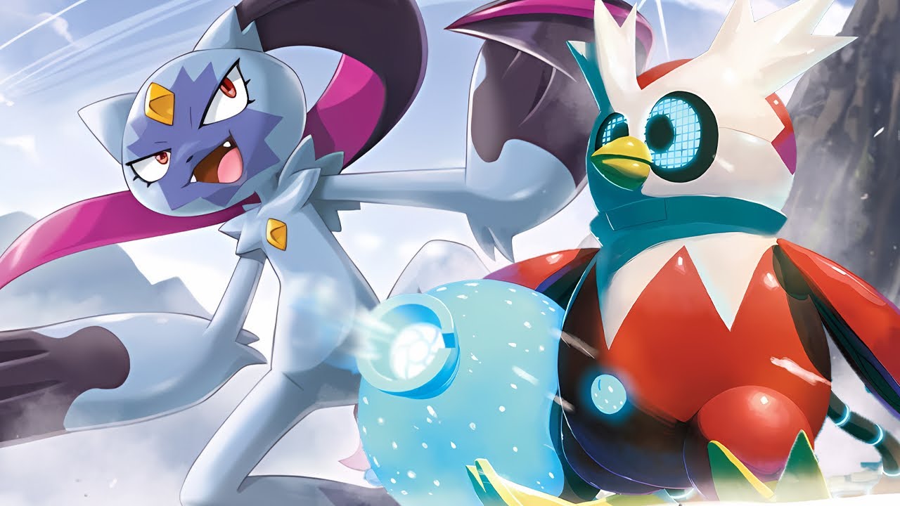 This Amazing Hyper Offense Team Won A Huge Online Tour | VGC Reg I
