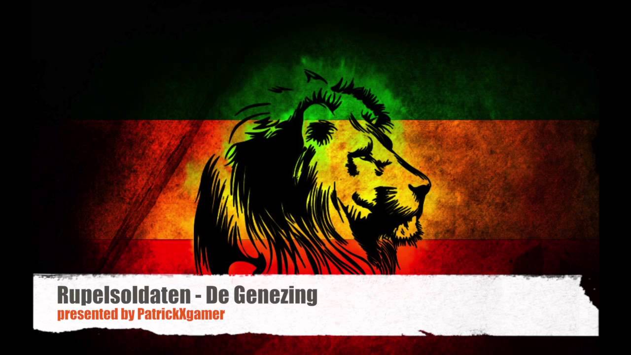 Rupelsoldaten - De Genezing HQ sound (chill, Kiffer song)