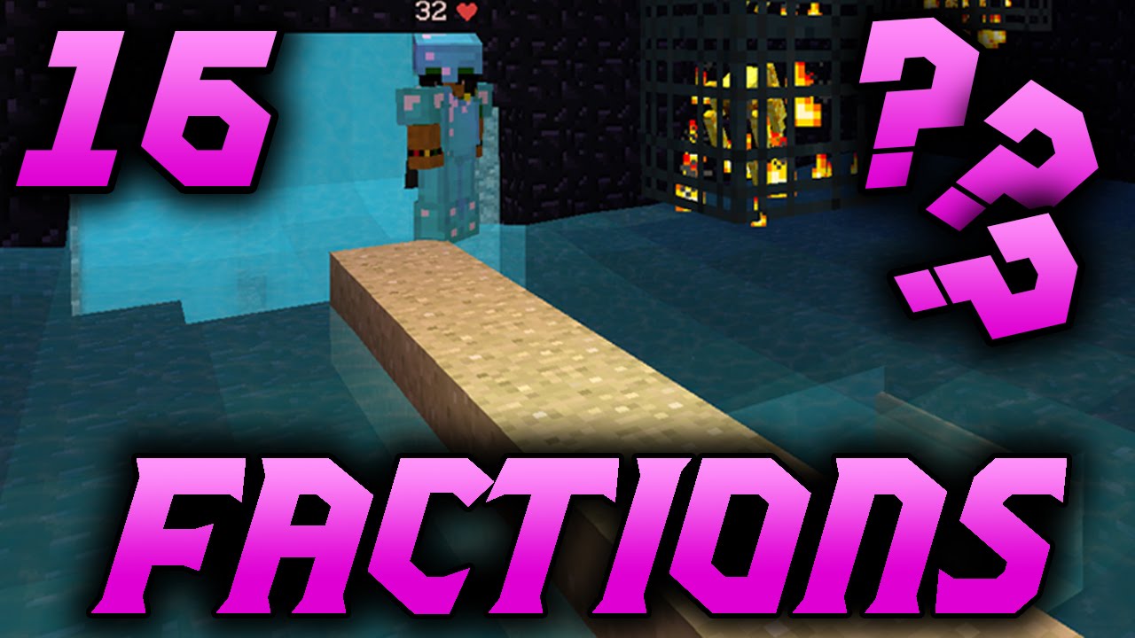 Minecraft COSMIC Faction: Episode 16 