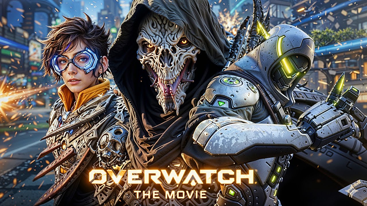 OVERWATCH 2 (2026) FULL MOVIE [4K-ULTRA HD]