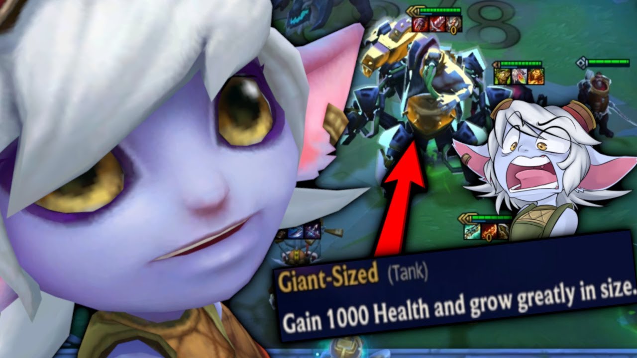 TRISTANA I URGOT PRZYJACIELE