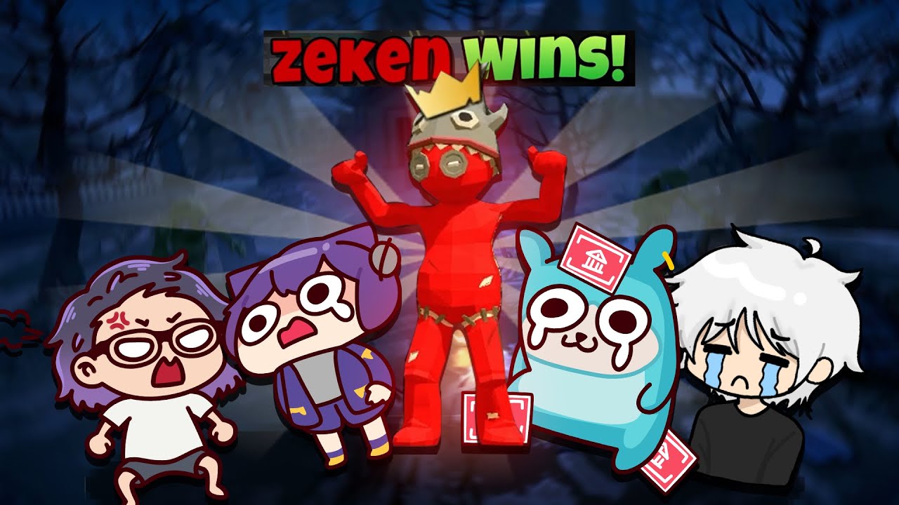 Pummel Party Cờ Cá Ngựa Này Hài Dón! (w/ CamLord, MB3R, Tóc Trắng)