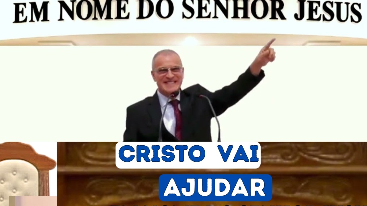 SANTO CULTO ONLINE A DEUS CCB BRÁS PALAVRA DE HOJE #ep23 #marcos6