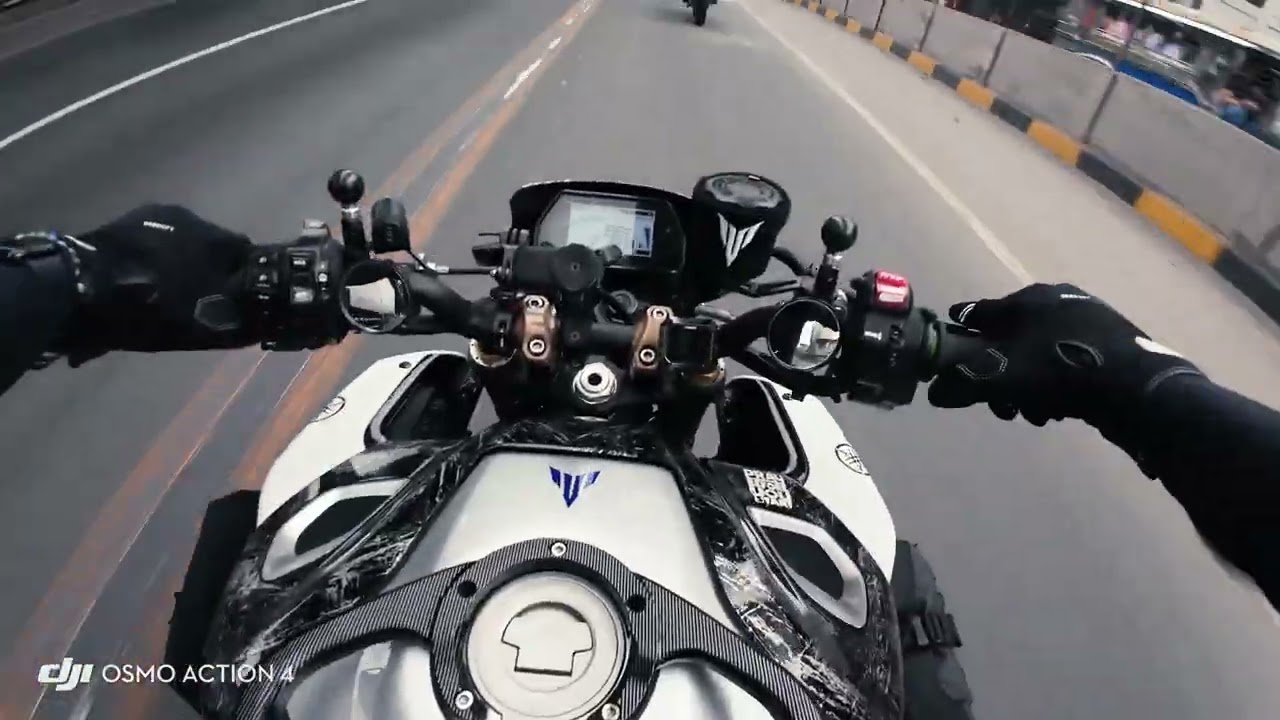 Holiday Ride Part 1 / MT10 SP Pure Sound