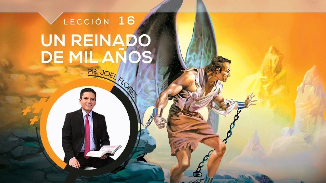 Biblia Facil - Serie Apocalipsis - Tema 16 