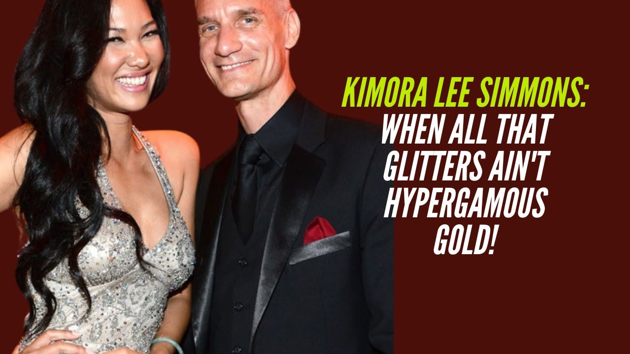 Mr. Scammer: How Kimora FELL For FOOL's GOLD!