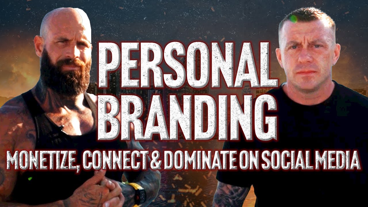 Building Your Personal Brand with Wes Watson