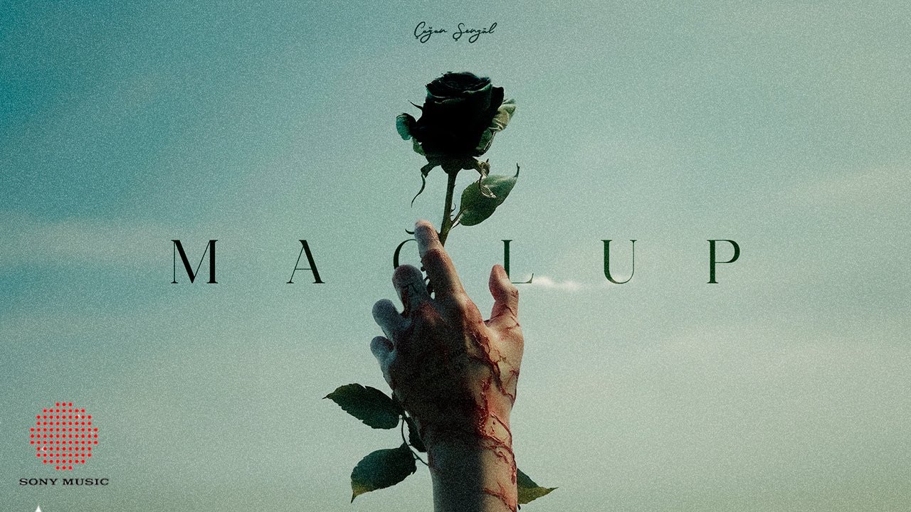 &Ccedil;ağan Şeng&uuml;l - Mağlup (Official Video)