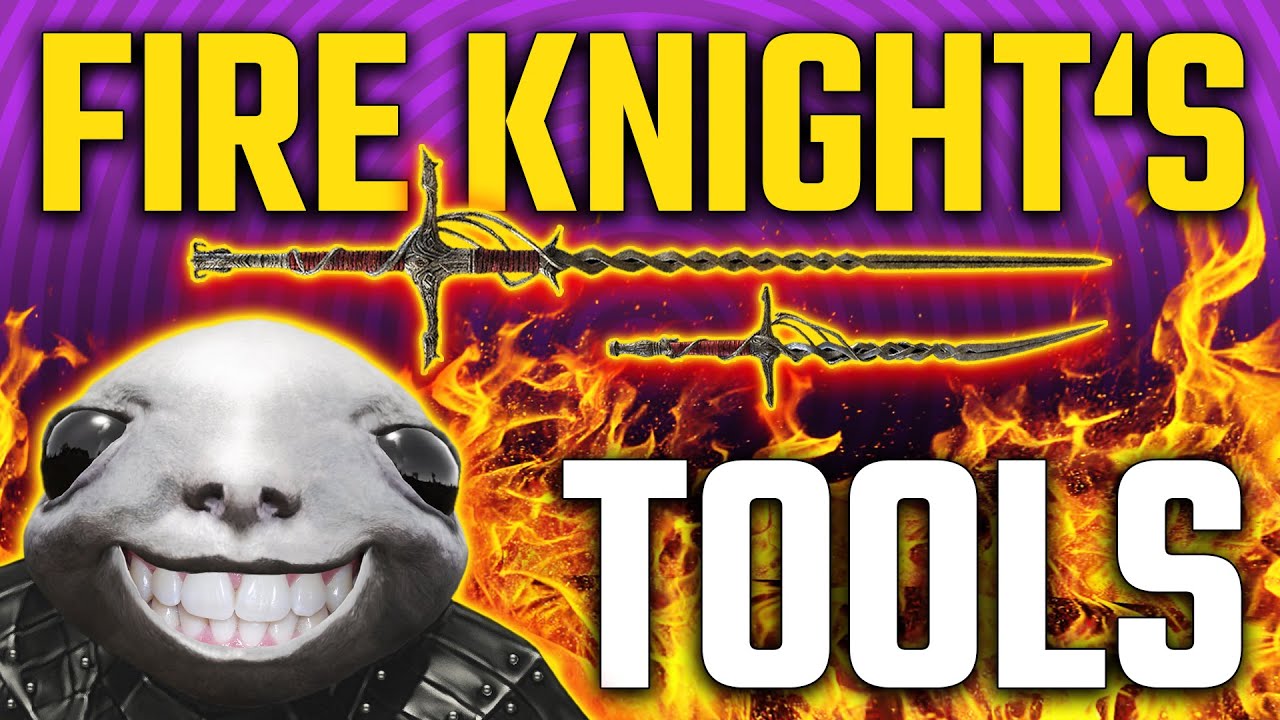 THESE TWO WEAPONS ARE INCREDIBLY FUN | Elden Ring