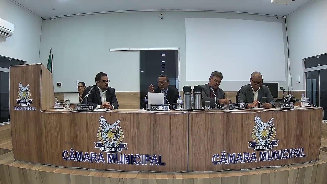 8ª Sessão Ordinária do Primeiro Período Legislativo de 2026
