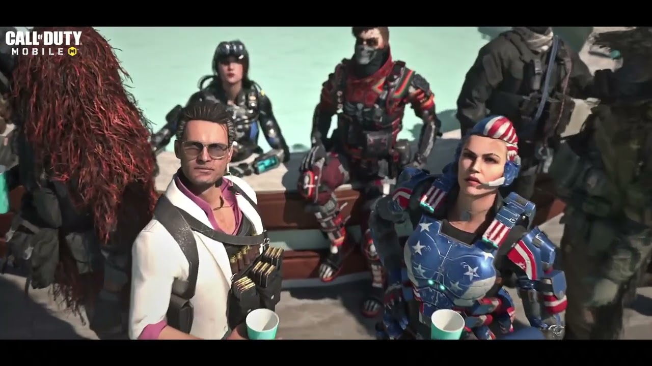 Call of Duty&reg;: Mobile - Unity Official Music Video (ft. Nasty Ninja)