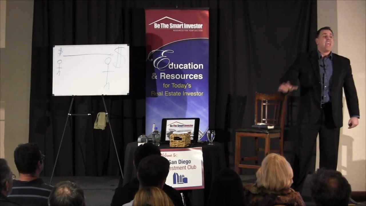 1:6 Roberto Monaco from influenceology.com Speaking at the San Diego Investment Club