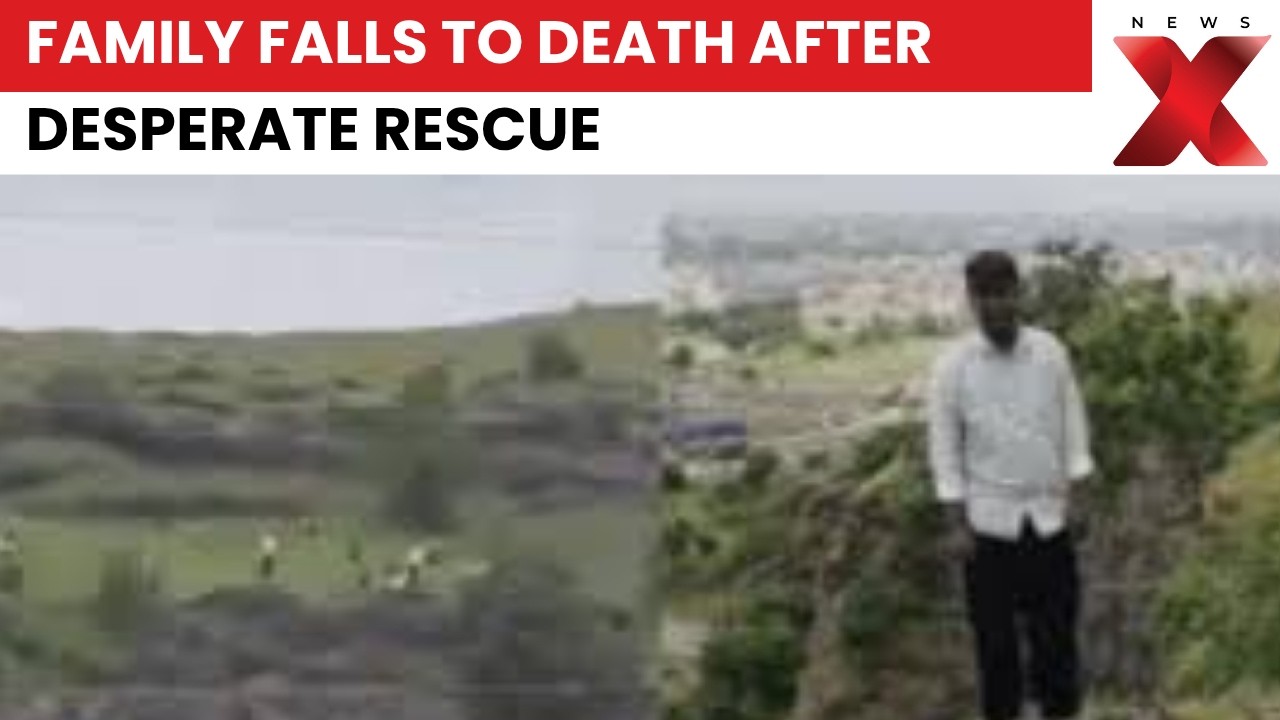 Chhatrapati Sambhajinagar Hilltop Tragedy: Eyewitness Reveals Final Hours Before Family&rsquo;s Death