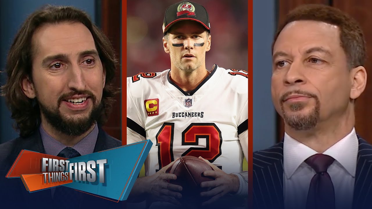 Tom Brady announces he’s ‘retiring for good’ after 23 seasons | NFL | FIRST THINGS FIRST