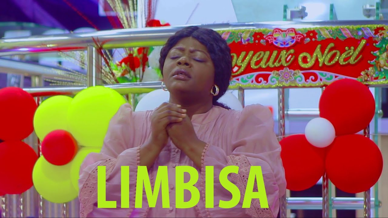 LIMBISA - Maman ESTHER YEMBE ( CLIPS OFFICIEL )