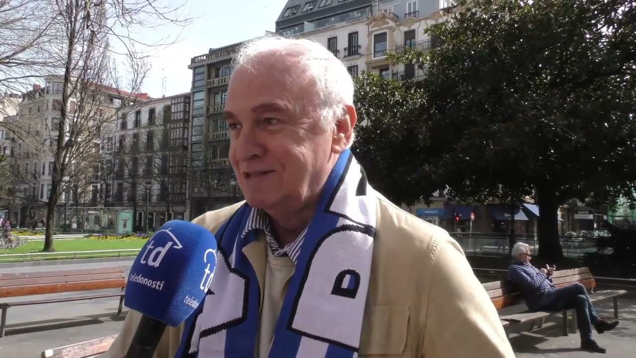 A las puertas de la final: Derbi Real Sociedad Athletic, con Tito Irazusta, Perillas y JP Harocarene