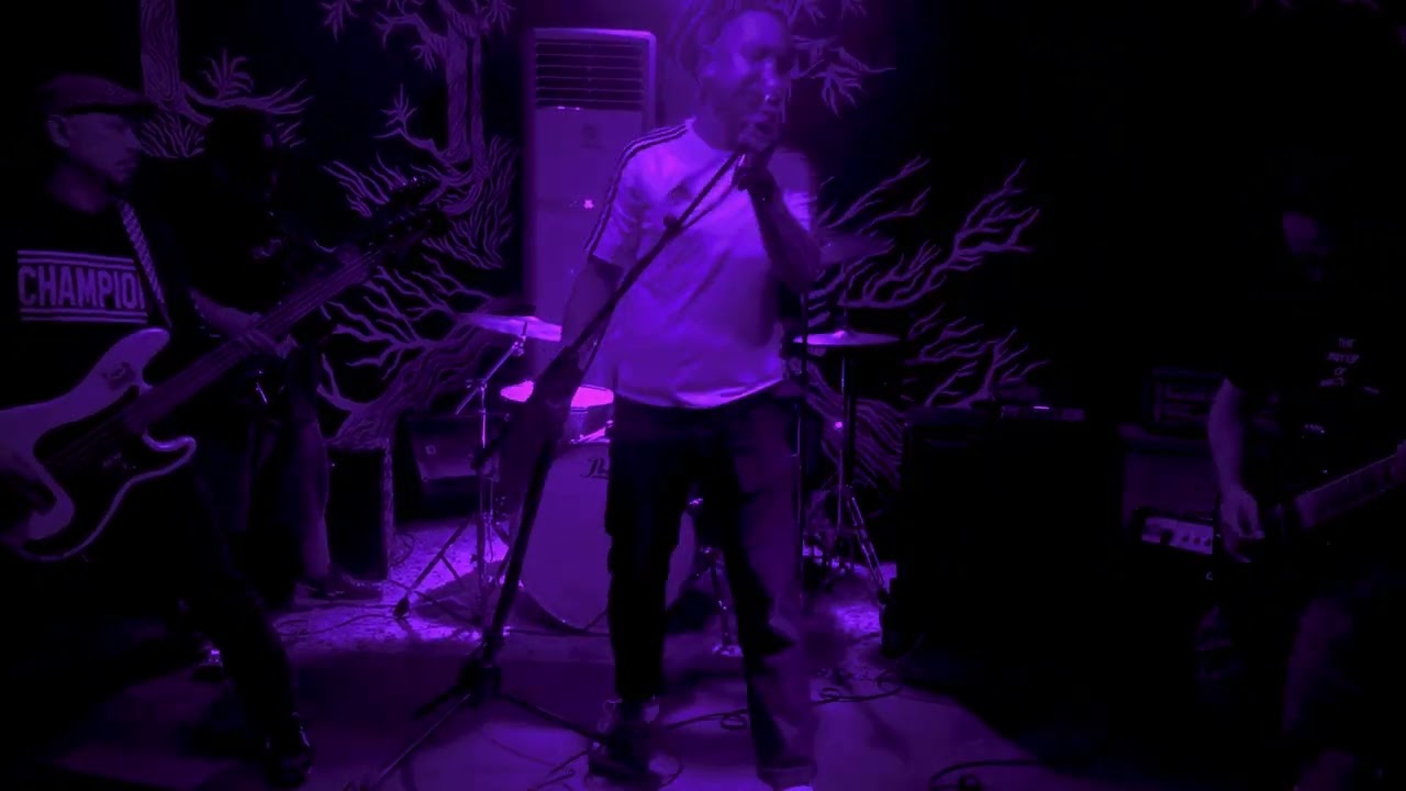 DEATHGRADE - Choking Breath