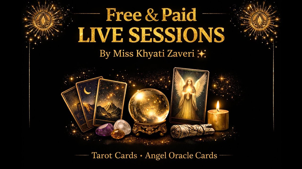 LIVE ⭕ Free Readings #livestream #tarotcardreading #blessingsoforacle #live #tarot #youtubelive
