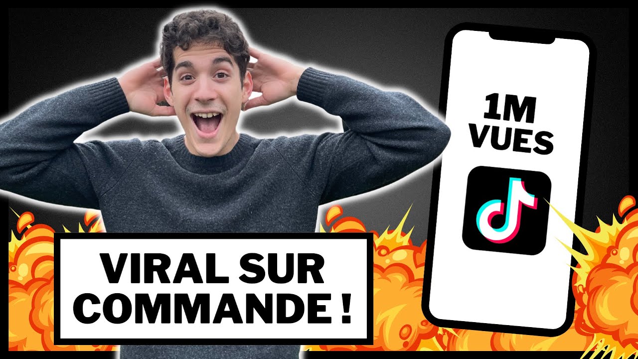 Comment créer un TikTok viral en 2024 | Stratégie TikTok