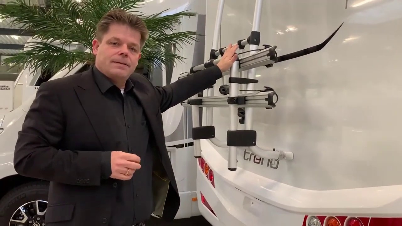 Review Dethleffs Trend 7057 T DBM 2020 campers nu met voordeel nu bij Meerbeek Caravans en Campers