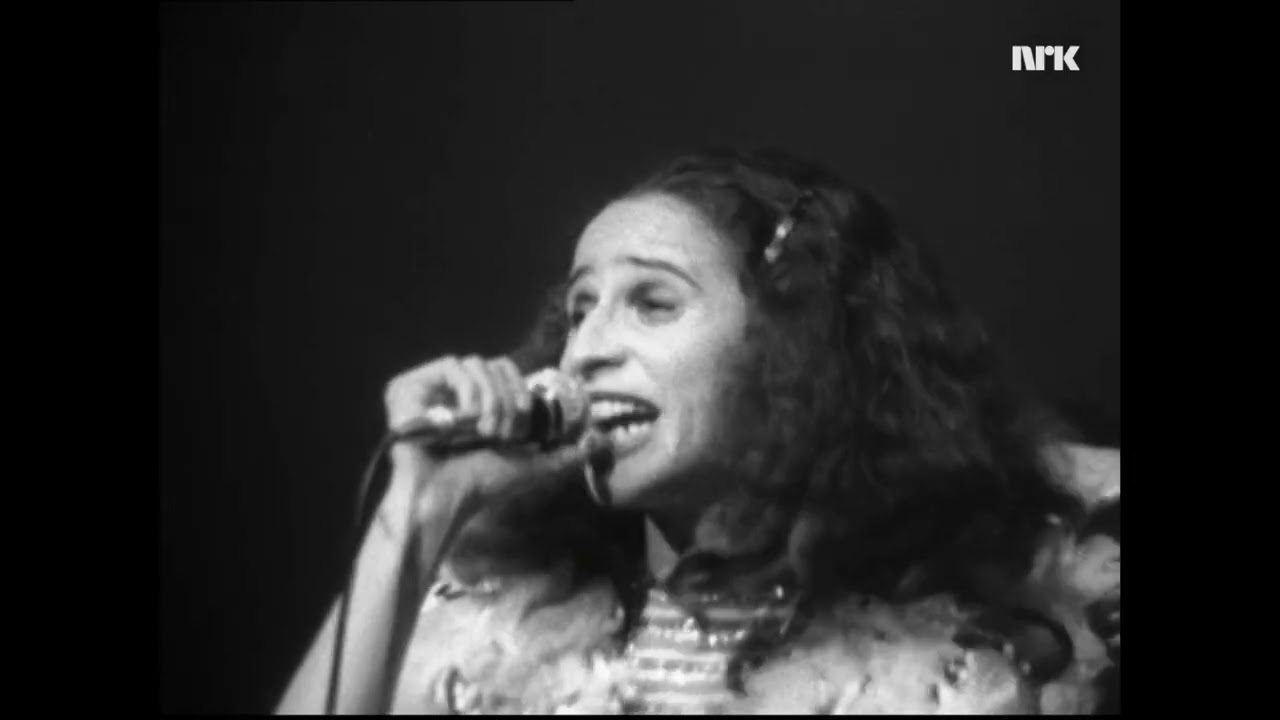 Maria Bethania & Paulinho Da Viola 1972 Oslo Norway