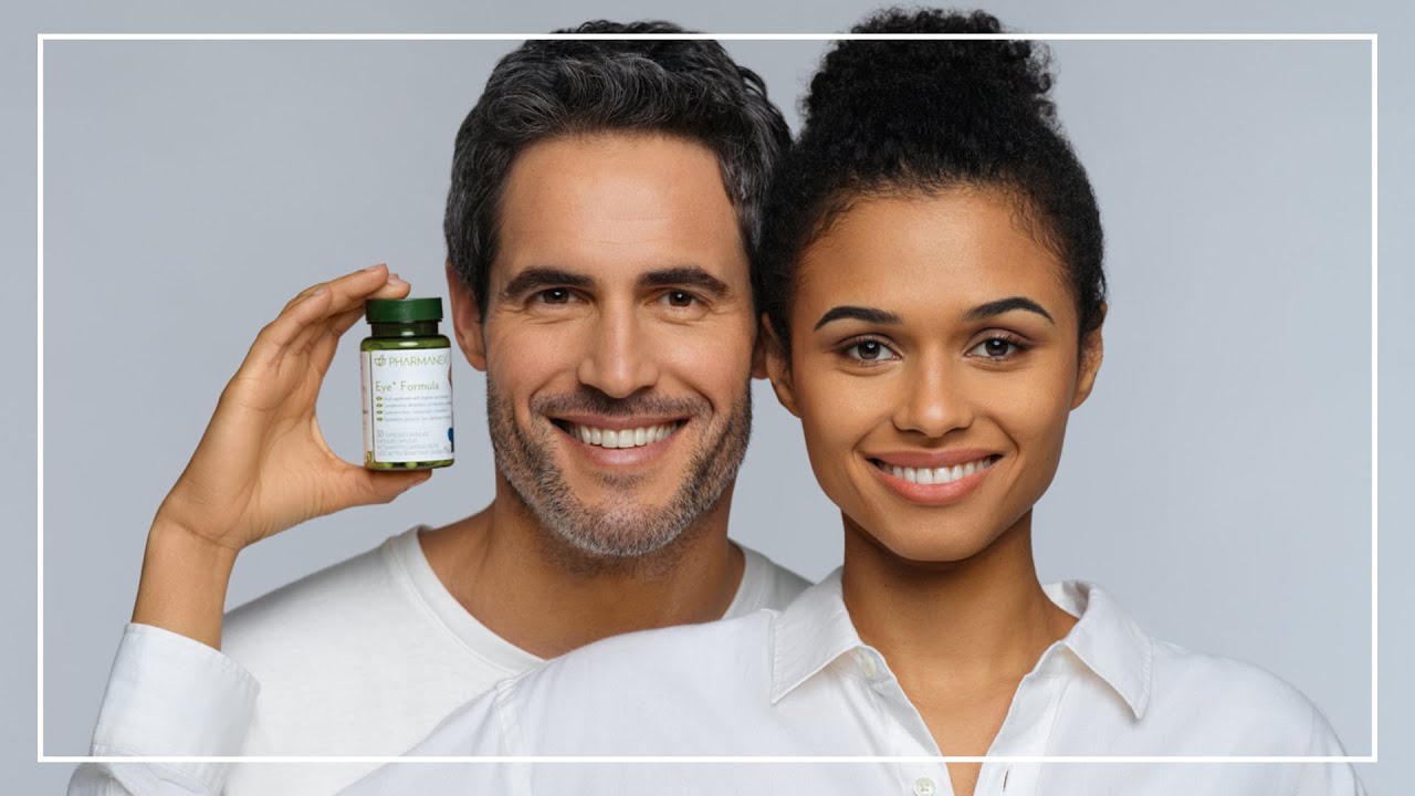 Nu Skin Pharmanex Eye Formula | SPIRIT