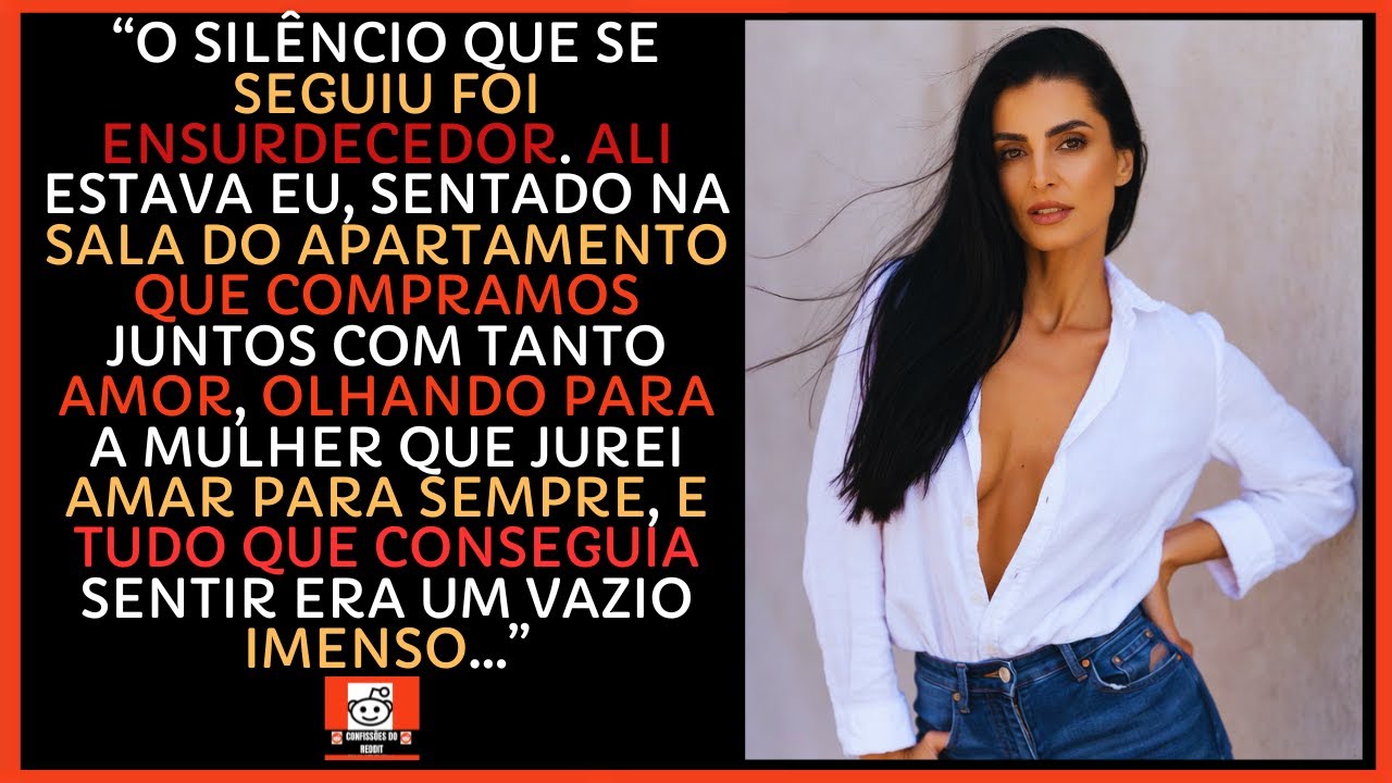 Ela ADOROU Relacionamento ABERTO  At&eacute; EU Aplicar A VINGAN&Ccedil;A! - CONFISS&Otilde;ES DO REDDIT