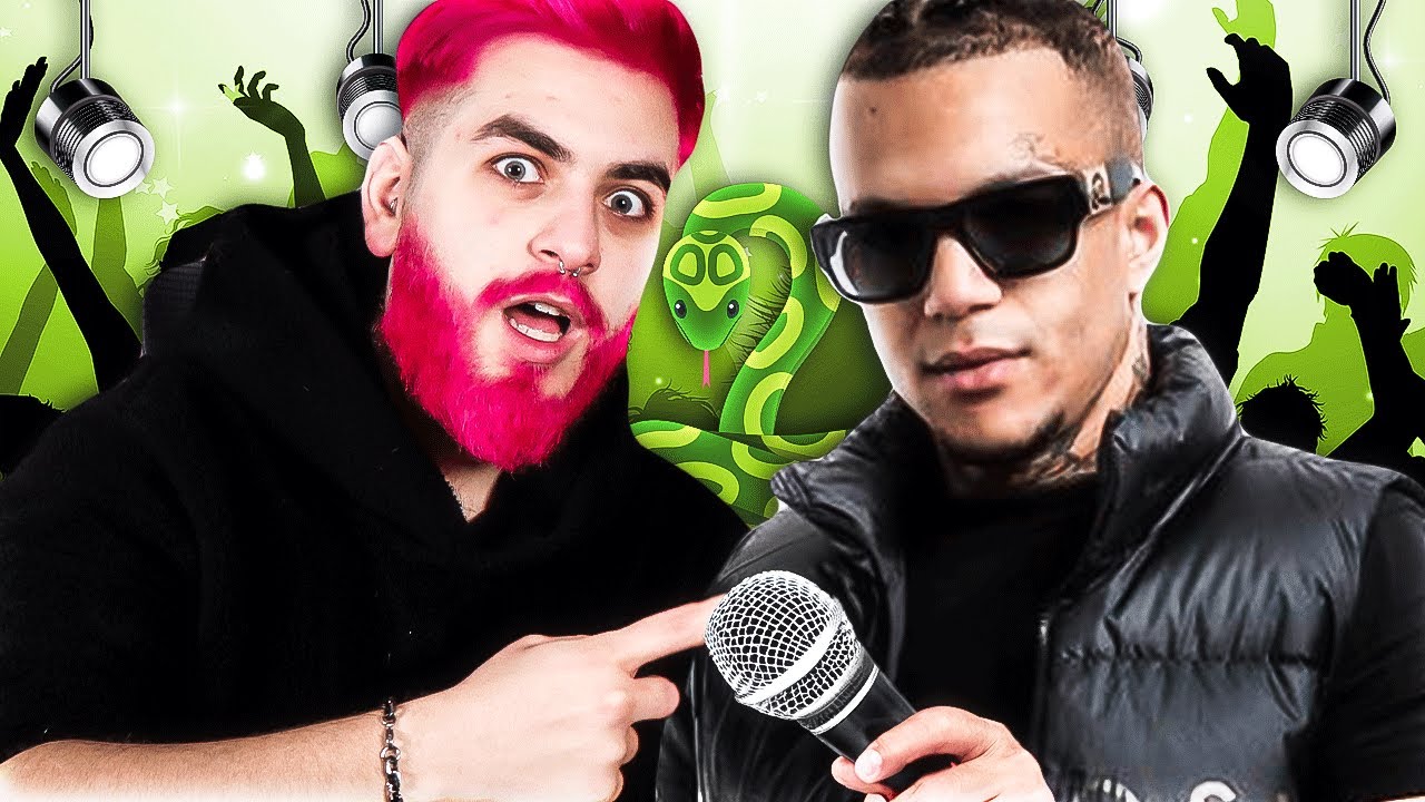 Ο THUGSLIME ΛΕΕΙ ΝΑ ΗΡΕΜΗΣΟΥΝ ΟΙ ΣΛΑΤΙΝΕΣ | SLATT TOUR | ΡΟΖ ΠΑΝΘΗΡΑΣ