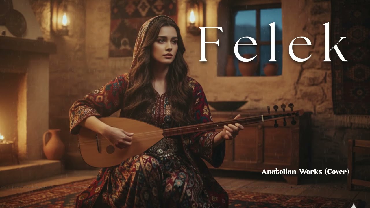 Felek | Anatolian Works (Cover)