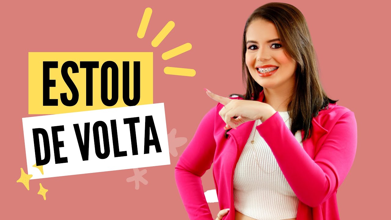 DE VOLTA AO CANAL || Uma nova fase sobre Educação e Empreendedorismo Docente por Janielly Matias